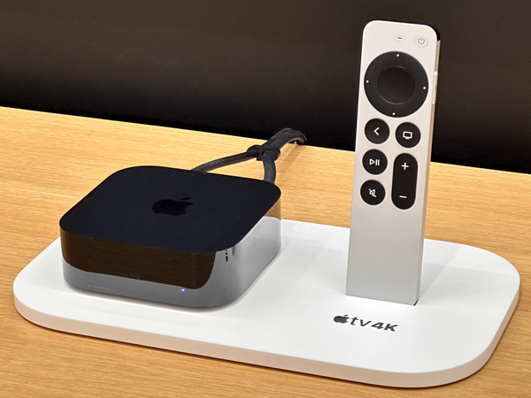 ASCII.jp：小型化、性能アップで前世代より安い「Apple TV 4K」発売 