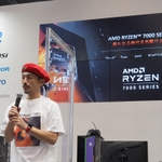 日本AMD佐藤氏が語るRyzen 7000シリーズのメリットとは？ASK★FES 2022レポ