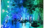 日比谷エリア全体でイルミネーションが輝く！　「HIBIYA Magic Time Illumination 2022」が11月17日より開催