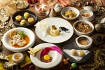ショートトリップを体感できるアジアの美食クリスマスディナー！　「ディストリクト クリスマスディナーコース」予約販売中