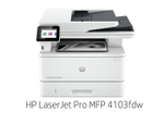日本HP、小規模オフィス向けA4モノクロレーザープリンター2モデル