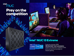 インテル、最新小型ゲーミングPC「インテルNUC 13エクストリーム・キット」を発表
