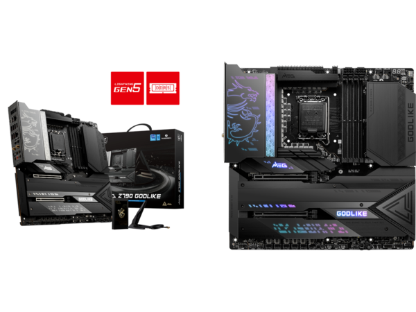 ASCII.jp：MSI、Z790チップセット搭載、最上位マザーボード2機種と ...