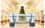 今年のクリスマスは週末により予約必至！京王プラザホテルでクリスマス限定のディナーと宿泊プランが登場