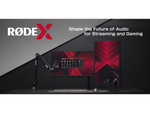 銀一、RØDE Microphonesのストリーミング・ゲーミング向けサブブランド「RØDE X」USBマイクなどを11月16日に発売