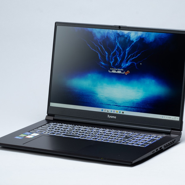 ASCII.jp：ノートPCで充実ゲームプレイならコレ！ 17.3型144Hzを存分に