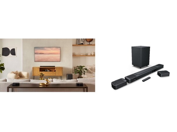 JBL BAR 1000サウンドバー/7.1.4ch完全ワイヤレスサラウンド JBL BAR 1000サウンドバー/7.1.4ch完全ワイヤレスサラウンド