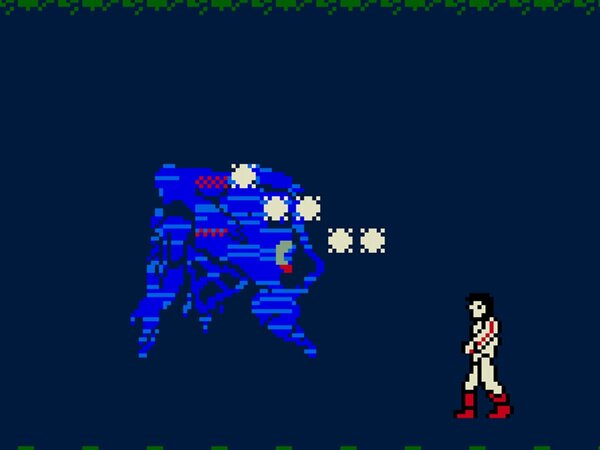 プロジェクトEGG」でアクションRPG『未来（MSX2版）』をリリース