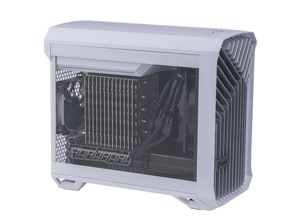 エルサ エルザジャパンのコンパクトワークステーション AMD Ryzen 9 9950X3D