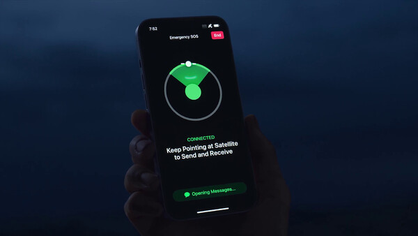 アップル「iPhone 14」衛星SOS機能、欧州4ヵ国追加　日本は含まれず