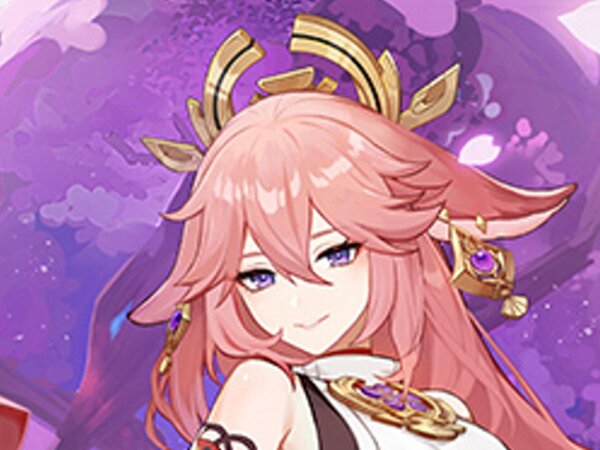 ASCII.jp：『原神』で☆5「八重神子」（CV：佐倉綾音さん）らが登場