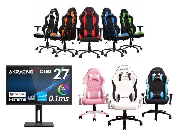 ASCII.jp：各種ゲーミングチェアーや4Kディスプレーが特別価格