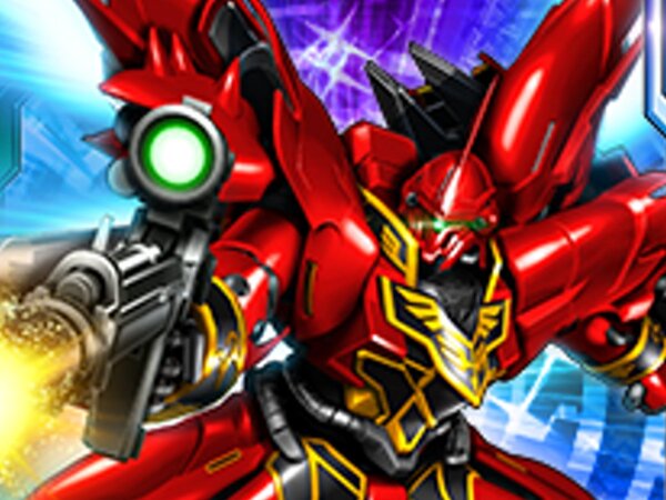 Pc ガンダムトライヴ でチーム対戦 赤き先導者 袖付きの策動 を開催 週刊アスキー