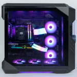 ASCII.jp：インテルCore i7-12700FとGeforce RTX 4090搭載の「ZEFT