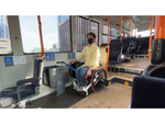 Vol9　車いすユーザー22年ぶりのバス移動（東京BRT編） 
