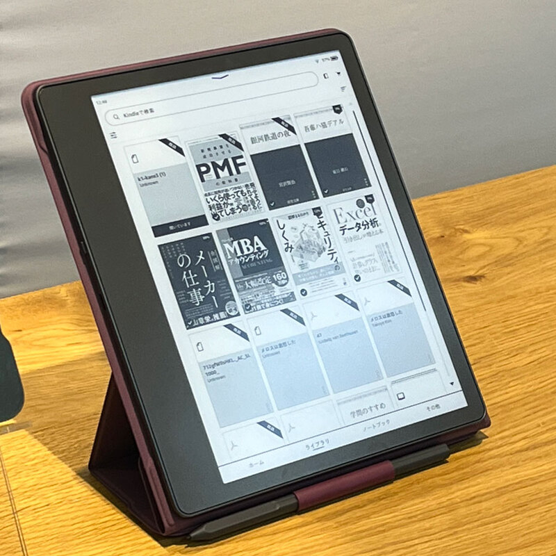 日本最大級 キンドル Scribe Kindle スクライブ プレミアムペン付き 