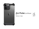 縁を覆わないミニマルデザインだからiPhone本来のデザインを損なわない　「Arc Pulse for iPhone14 Pro／Arc Pulse for iPhone14 Pro Max​​​​​​​」11月下旬発売