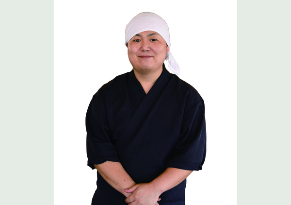 店主の斉藤拓也さん 撮影/千葉修弘