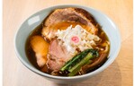 ラーメンWalker2023東京限定麺、第４弾　特級焼き煮干しを使った「まるえ中華そば」の限定麺に注目