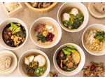 新しい食習慣を提案する、美と健康のスープのお店「oumâmi HESTA SOUPSTAND（ウーマミ ヘスタ スープスタンド）小田急エース店」　SHINJUKU DELISH PARKに12月1日オープン