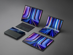 ASUS、折りたためる17.3型フォルダブル有機ELディスプレー搭載モバイルノートPC「ASUS Zenbook 17 Fold OLED UX9702AA」発表
