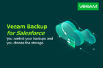 Veeam、Salesforce向けバックアップ・復元ソリューションを提供開始