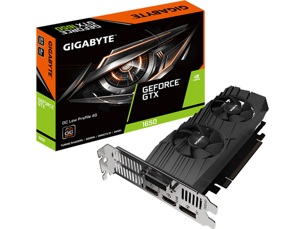 ASCII.jp：GeForce GTX 1650搭載のGIGABYTE製ビデオカード「GV-N1656OC