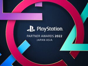 「PS Partner Awards 2022 Japan Asia」の受賞タイトルが発表！