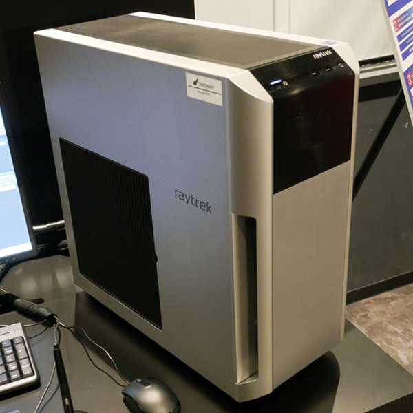 ASCII.jp:「これはやってきたな」raytrekの新PCケースに