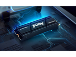 Kingston FURY、「Kingston FURY Renegade SSD」発表　冷却性能を高めるヒートシンク装備モデルも用意