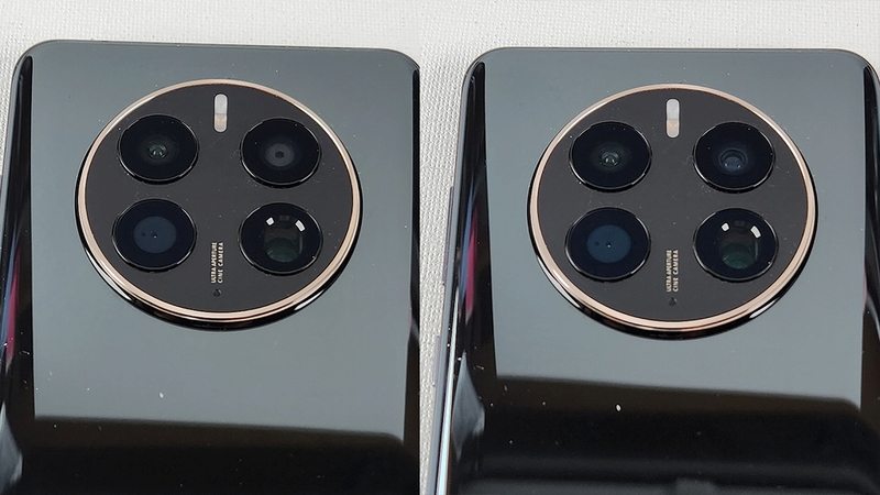 世界初の10段可変絞りカメラ搭載したファーウェイ「HUAWEI Mate 50 Pro 