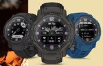 ガーミンジャパン、ウォッチフェイスにアナログ時計を組み込んだタフネスアウトドアGPSウォッチ「Instinct Crossover」シリーズを発売