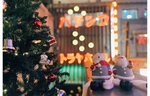 新横浜ラーメン博物館、昭和レトロの雰囲気そのままに多彩なクリスマスイベントを開催