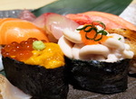 本日開店!! もりもり寿司が関東初進出「札幌魚河岸」をららぽーと海老名にオープン！