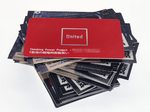 サスティナブルな“配らないデジタル名刺”「United Card」を衝動買い