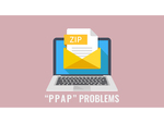 セキュリティ的に意味のない「PPAP（ZIPファイルのパスワードは別送します）」の習慣をどうやって変えていけばいいのか