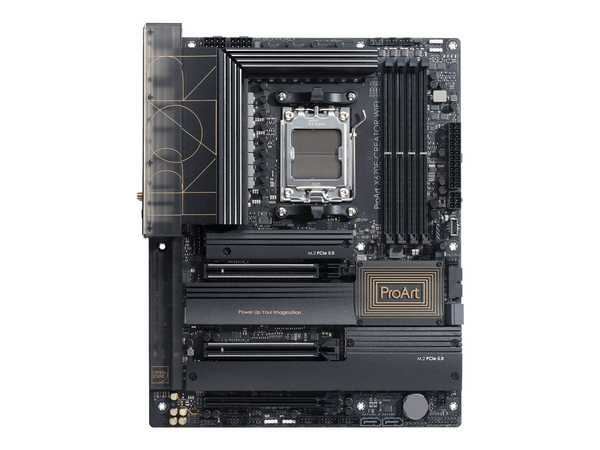 ASCII.jp：ASUS、クリエイター向け「ProArt X670E-Creator WIFI」や