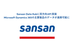 Sansan、営業DXサービス「Sansan」にてMicrosoft Dynamics 365の主要製品と双方向API連携を実装