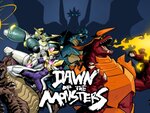 ベルトスクロールアクション『Dawn of the Monsters』の新トレーラーが公開！