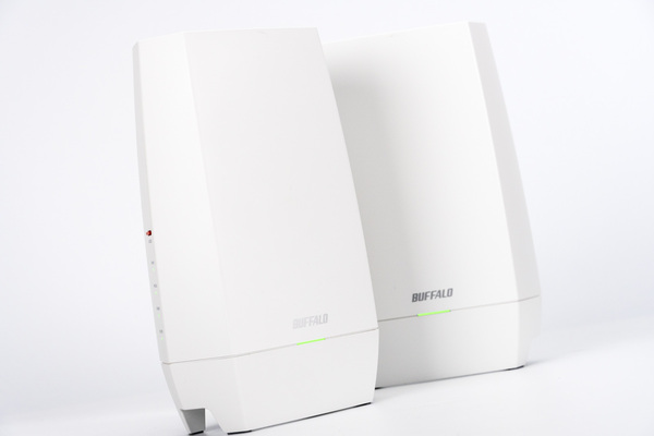 ASCII.jp：バッファローのWi-Fi 6E対応ルーター「WNR-5400XE6」が超