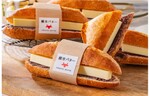 北海道の「横市バター」を惜しみなく使用！　横浜ベイシェラトン ホテル＆タワーズのペストリーショップ「ドーレ」で「横市バター あんバタ―フランス」を販売