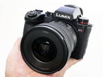 パナソニックが最強AF＆手ブレ補正のフルサイズカメラ「LUMIX S5Ⅱ」を発表! プロ向けの漆黒モデル「X」も!!