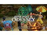 「ONE PIECE」25周年記念作品『ONE PIECE ODYSSEY』の実写CMが公開！