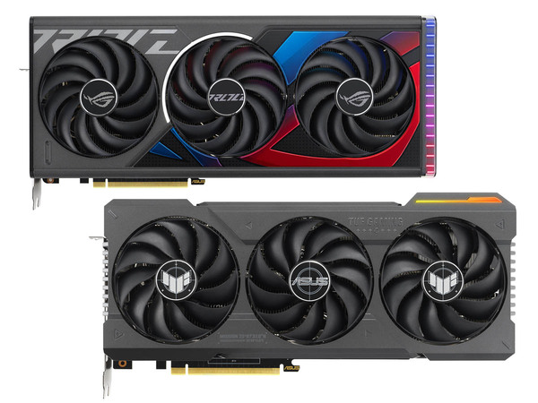 ASCII.jp：ASUS、​ROG StrixおよびTUFシリーズにてNVIDIA GeForce RTX