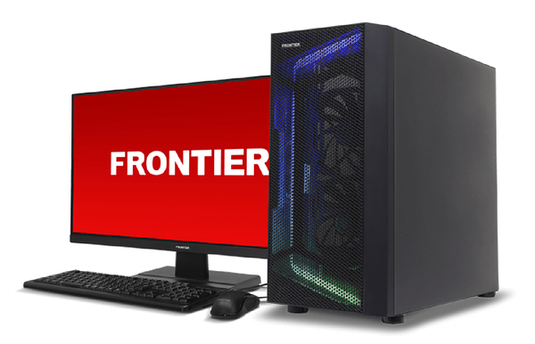 ASCII.jp：FRONTIER、新発売の第13世代インテルCPUを搭載したデスクトップPCを発売