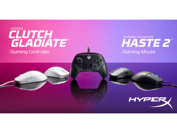 ASCII.jp：HyperX、Xbox用有線コントローラー「HyperX Clutch Gladiate