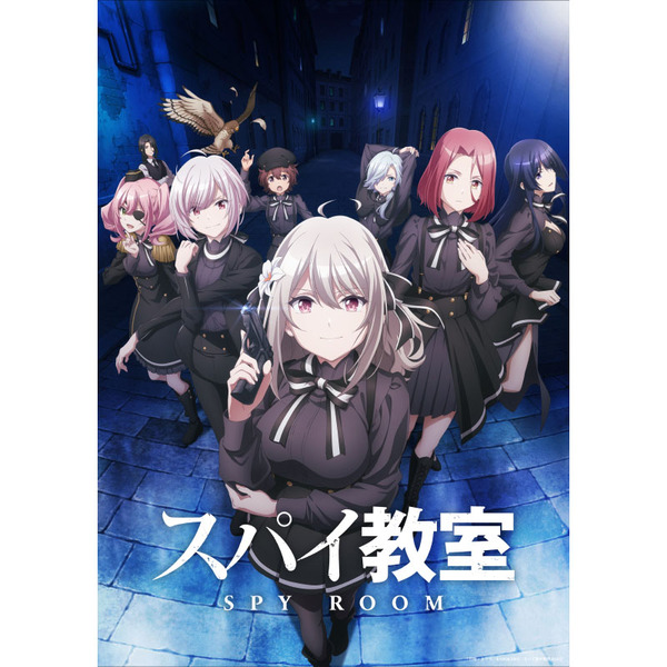 Ascii Jp 冬アニメまとめ 23年の冬アニメをascii Jpの特集でチェック
