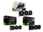 MSI、「GeForce RTX 4070 Ti SUPRIM X 12G」などGeForce RTX 4070 Ti搭載ビデオカード3製品を発売