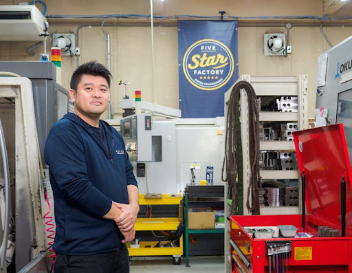 若者が働きたくなる町工場 日本ツクリダスがリードする製造業のDXとブランディング強化