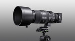 シグマがミラーレス用の世界初望遠10倍ズームレンズ「60-600mm F4.5-6.3 DG DN OS 」を発表!